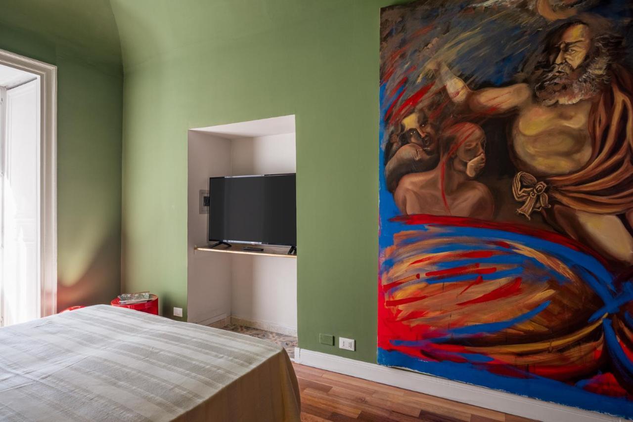 Aurora Apartment By Domus Sicily 팔레르모 외부 사진