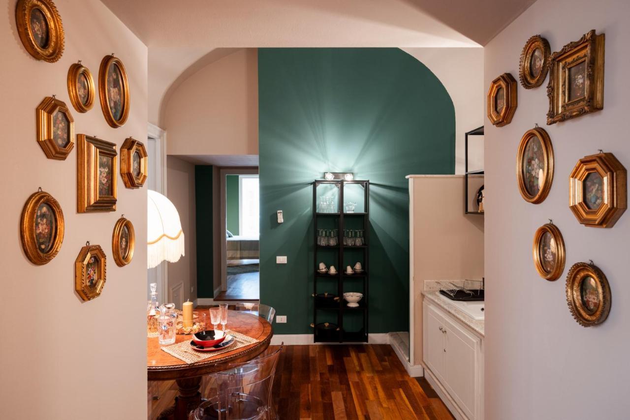 Aurora Apartment By Domus Sicily 팔레르모 외부 사진